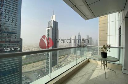 Apartment - 1 - 2 for rent in Executive Tower B - Executive Towers - Business Bay - Dubai