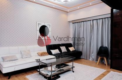 Apartment - 1 - 2 for rent in Executive Tower B - Executive Towers - Business Bay - Dubai
