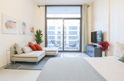 Apartment - Studio - 1 for rent in Elz by Danube - Arjan - Dubai Apartment - Studio - 1 for rent in Elz by Danube - Arjan - Dubai