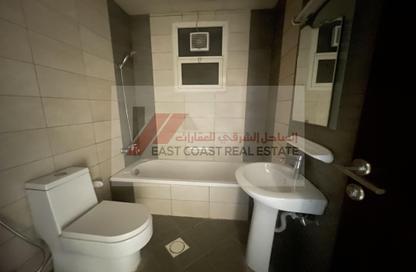 شقة - 1 - 1 للإيجار في سكمكم - الفجيرة