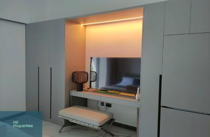 Apartment - Studio - 1 Bathroom for rent in MAG 980 - MAG City - Mohammed Bin Rashid City - Dubai
