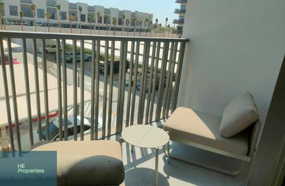 Apartment - Studio - 1 Bathroom for rent in MAG 980 - MAG City - Mohammed Bin Rashid City - Dubai