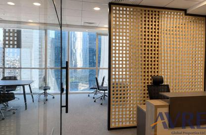 Office Space - Studio for sale in B2B Tower - Business Bay - Dubai