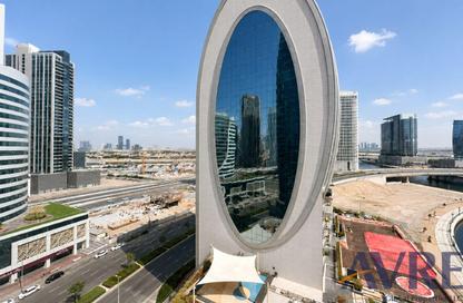 Office Space - Studio for sale in B2B Tower - Business Bay - Dubai