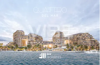 Full Floor - Studio for sale in Quattro Del Mar - Hayat Island - Mina Al Arab - Ras Al Khaimah