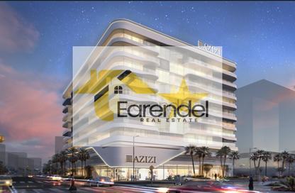 Apartment - 1 Bedroom - 1 Bathroom for sale in Azizi Raffi - Al Furjan - Dubai Apartment - 1 Bedroom - 1 Bathroom for sale in Azizi Raffi - Al Furjan - Dubai