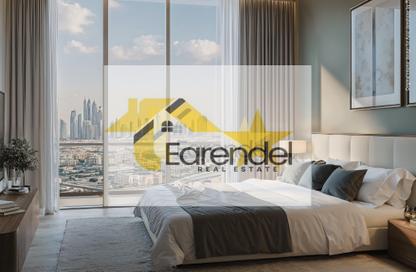 Apartment - 1 Bedroom - 1 Bathroom for sale in Azizi Raffi - Al Furjan - Dubai Apartment - 1 Bedroom - 1 Bathroom for sale in Azizi Raffi - Al Furjan - Dubai