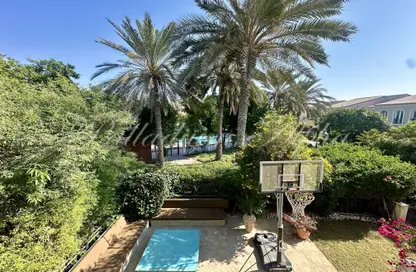 تاون هاوس - 5 غرف نوم - 5 حمامات للايجار في مجتمع الحدائق - مجتمع الحدائق - مجمع دبي للاستثمار - دبي