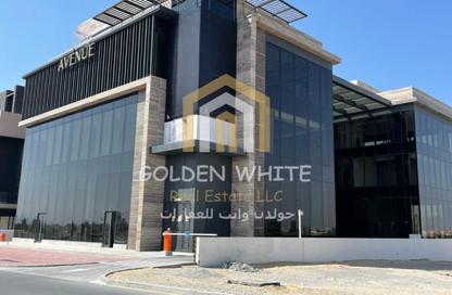 Office Space - Studio - 1 Bathroom for rent in Shorooq - Mirdif - Dubai