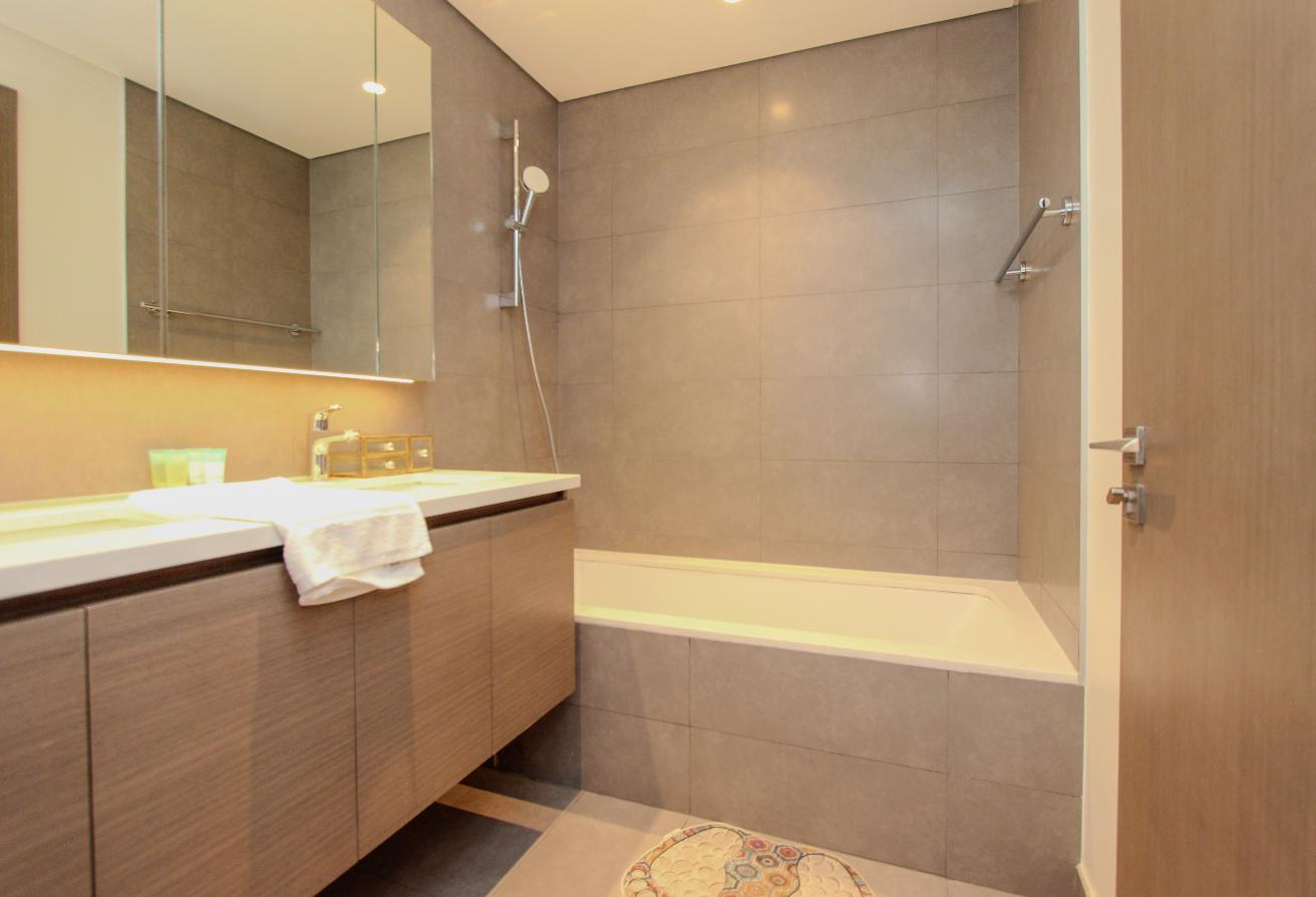 Fully Furnished | High Floor | Chiller Free