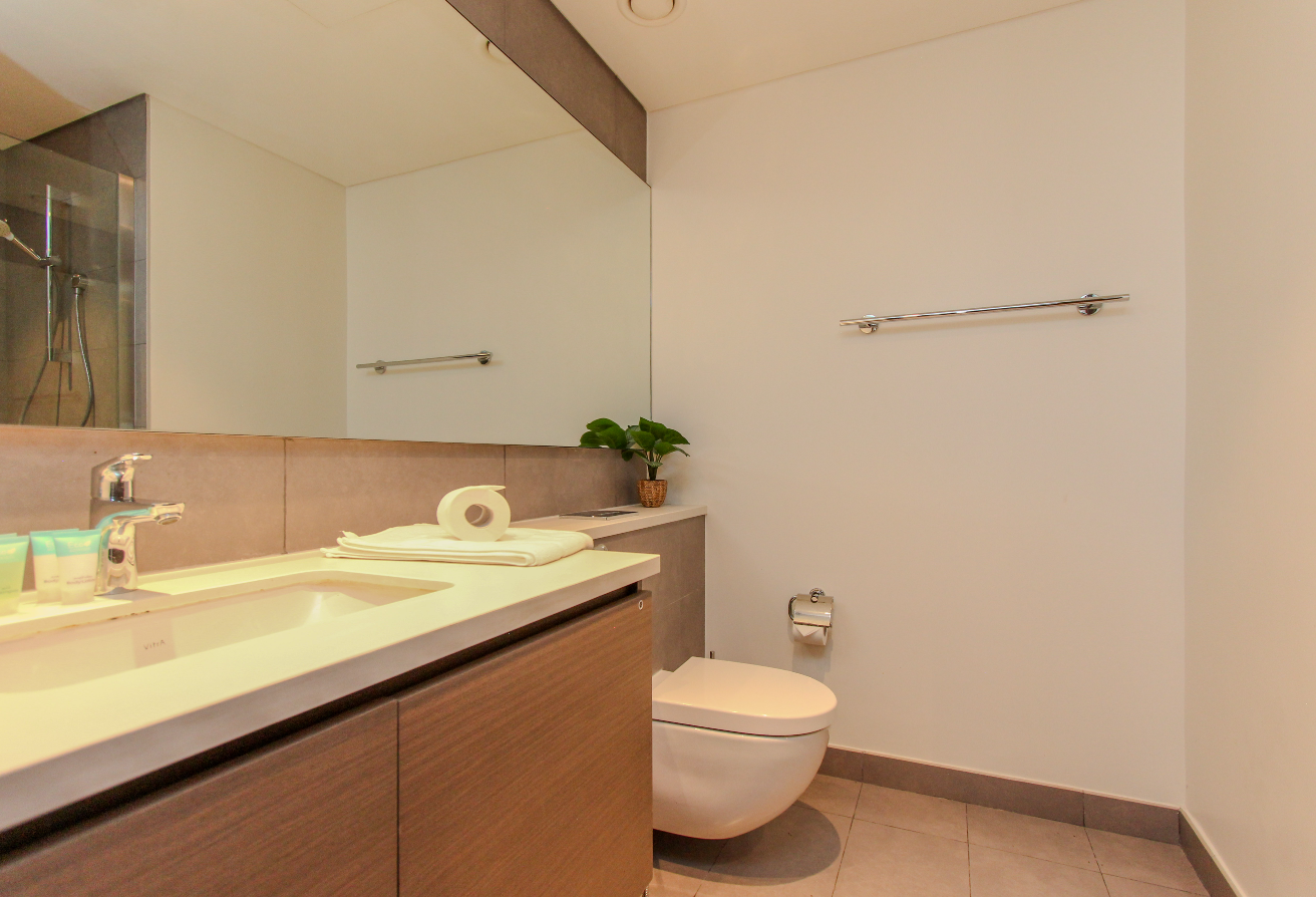 Fully Furnished | High Floor | Chiller Free