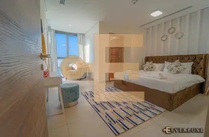 Apartment - 1 Bedroom - 1 Bathroom for rent in Janayen Avenue - Mirdif Hills - Mirdif - Dubai