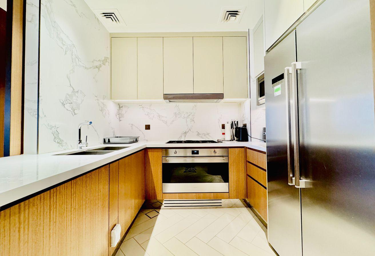 Address Opera I Burj View I Monthly/Yearly Rental photo 6