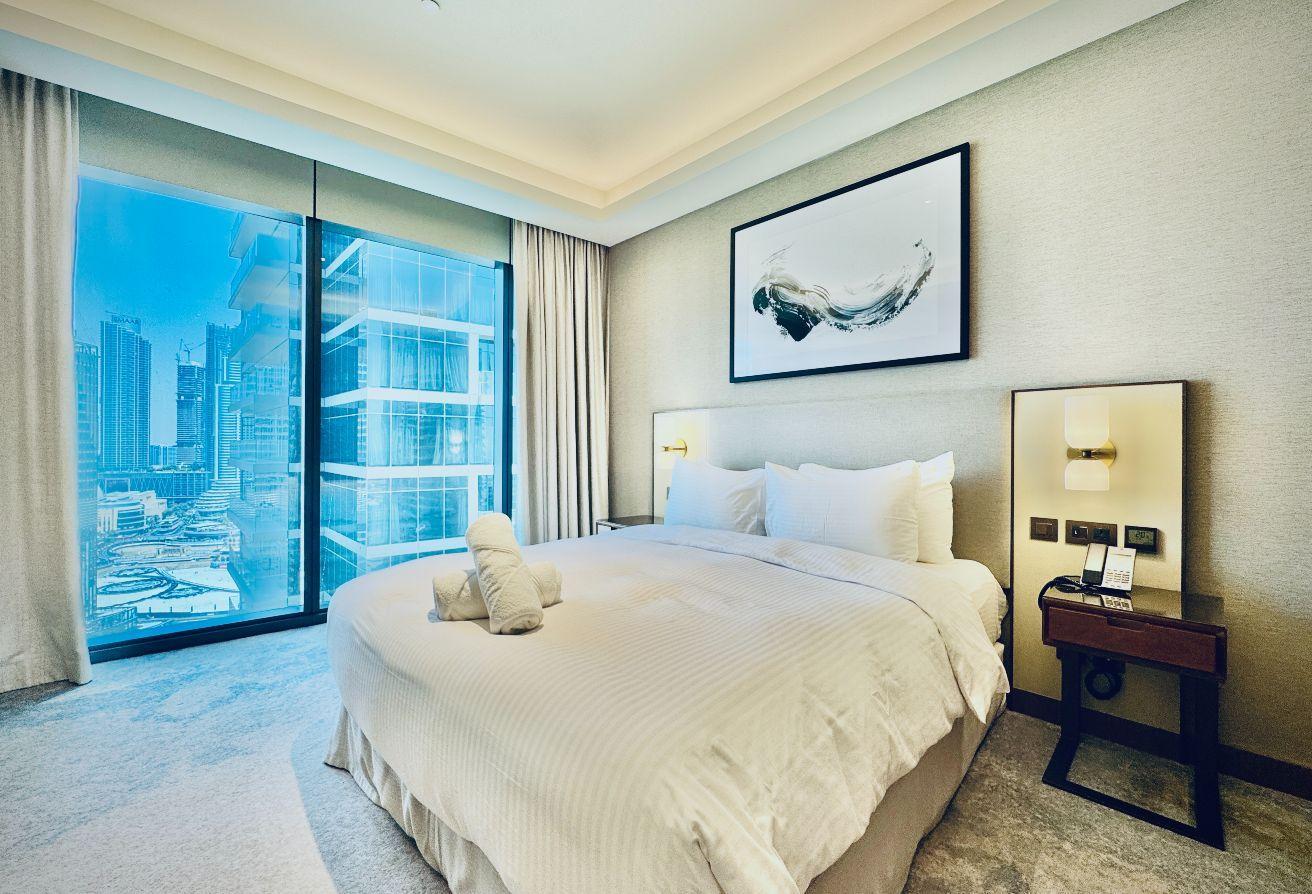 Address Opera I Burj View I Monthly/Yearly Rental photo 2