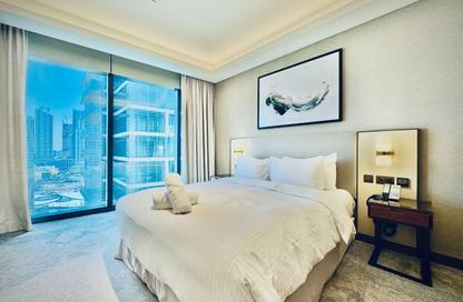 Apartment - 3 Bedrooms - 3 Bathrooms for rent in The Address Residences Dubai Opera Tower 1 - The Address Residences Dubai Opera - Downtown Dubai - Dubai