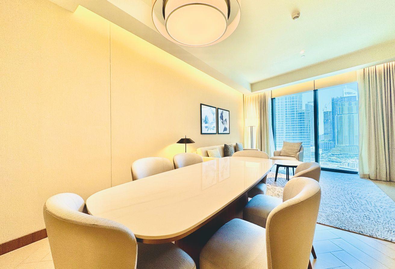 Address Opera I Burj View I Monthly/Yearly Rental photo 14