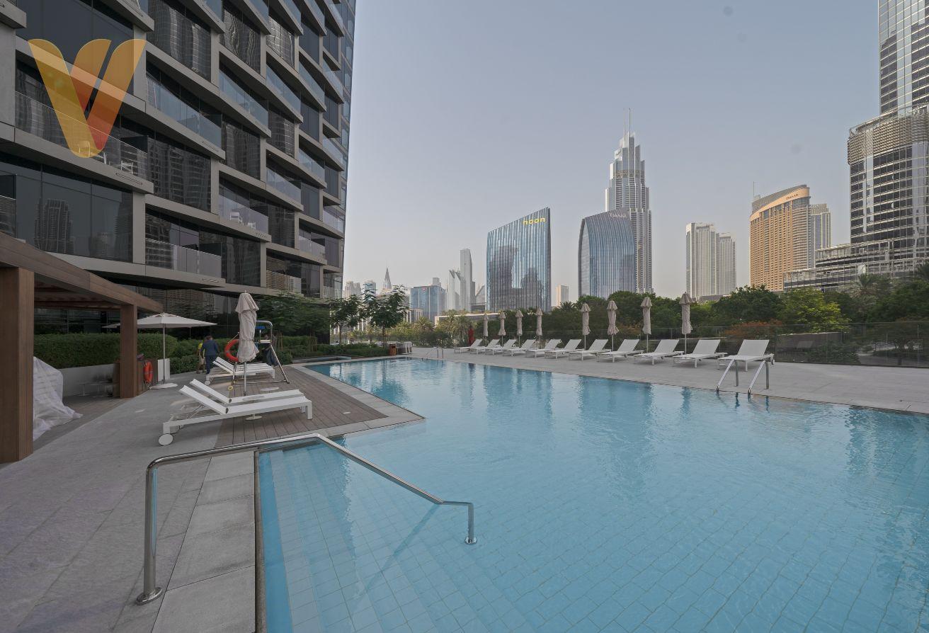 Address Opera I Burj View I Monthly/Yearly Rental photo 12