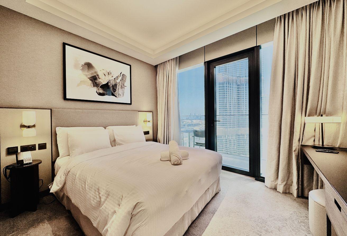 Address Opera I Burj View I Monthly/Yearly Rental photo 17