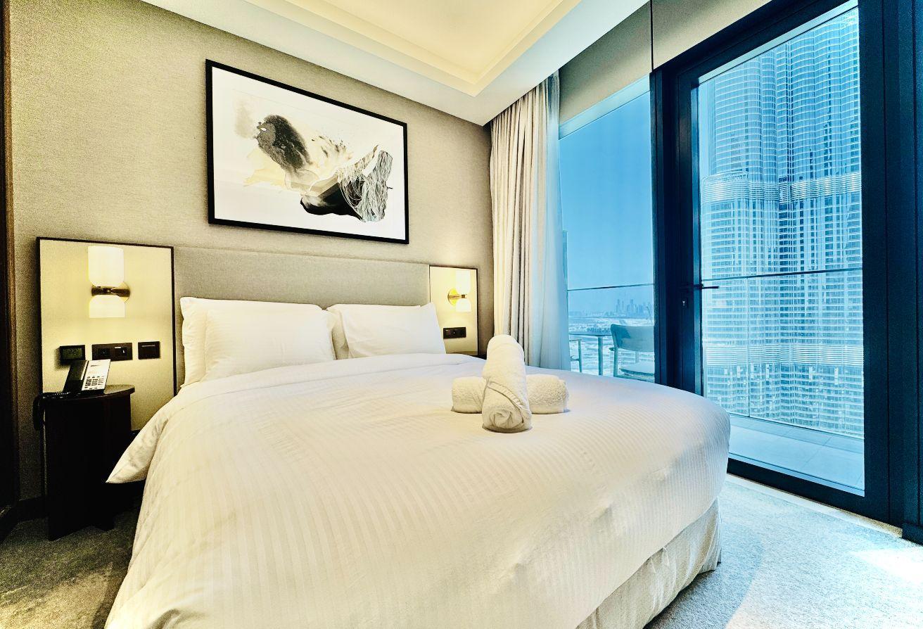 Address Opera I Burj View I Monthly/Yearly Rental photo 18