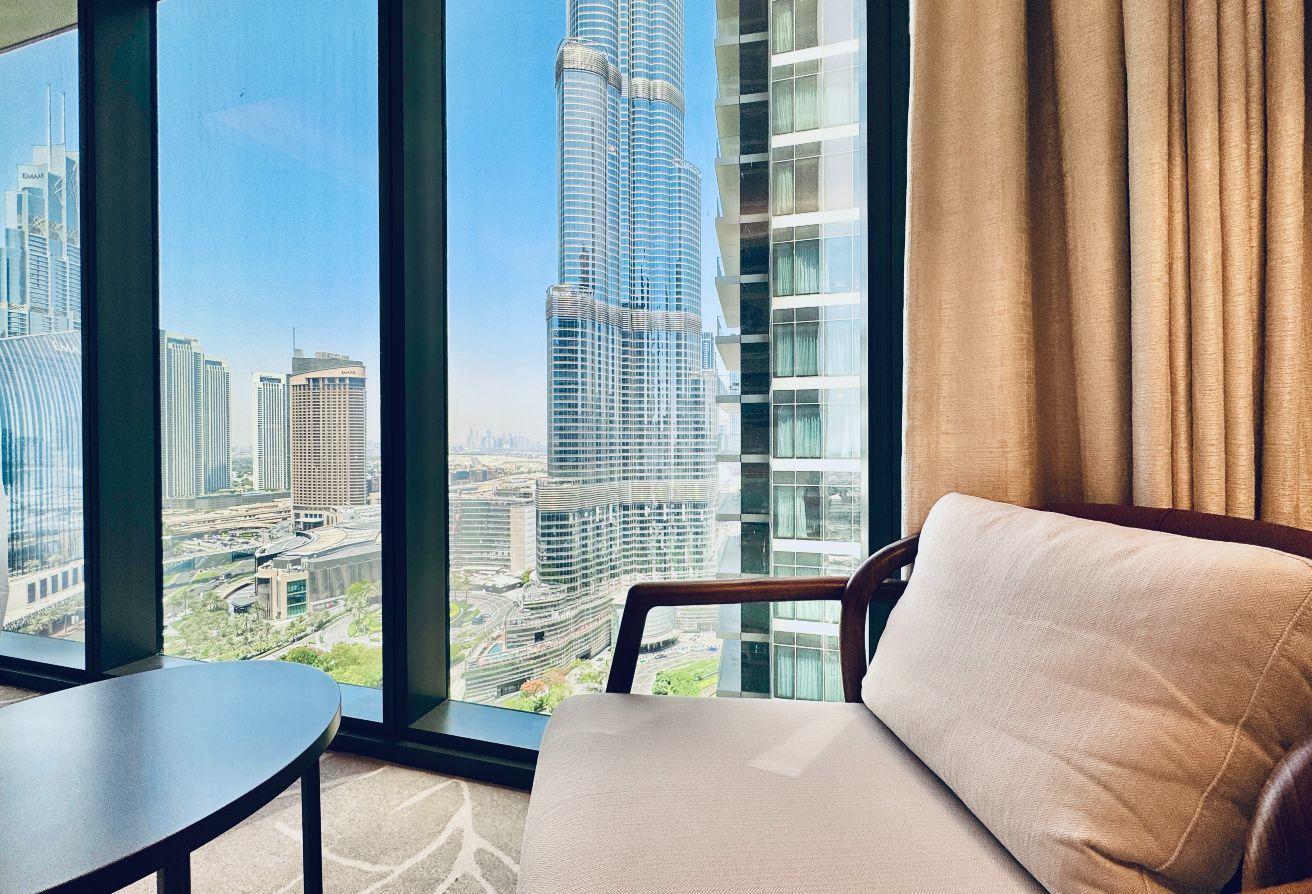 Address Opera I Burj View I Monthly/Yearly Rental photo 29