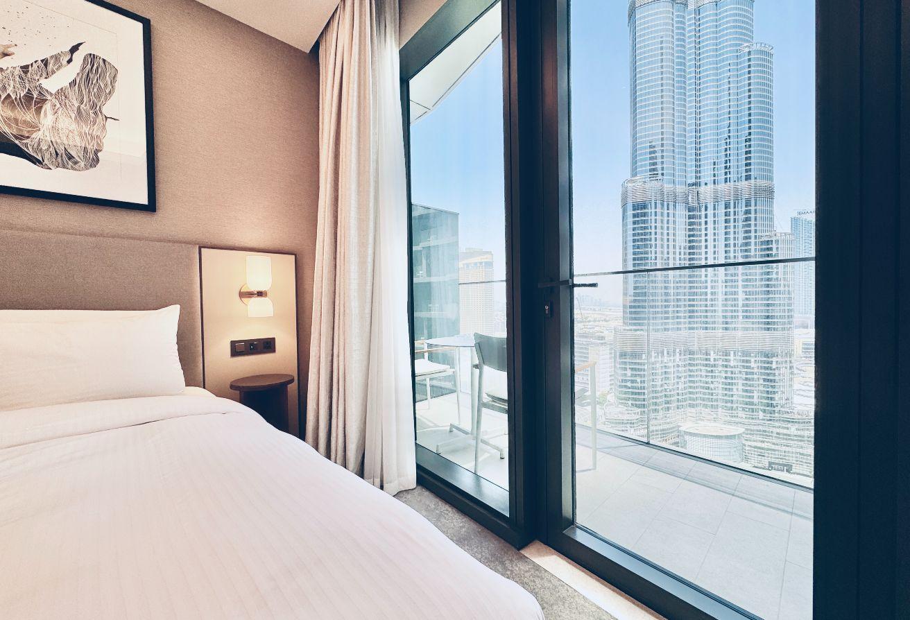 Address Opera I Burj View I Monthly/Yearly Rental photo 20