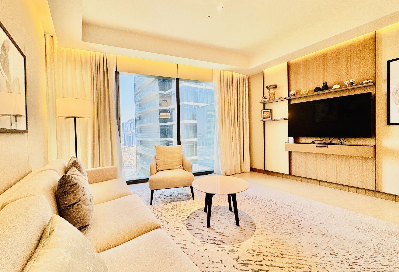 Address Opera I Burj View I Monthly/Yearly Rental photo 9