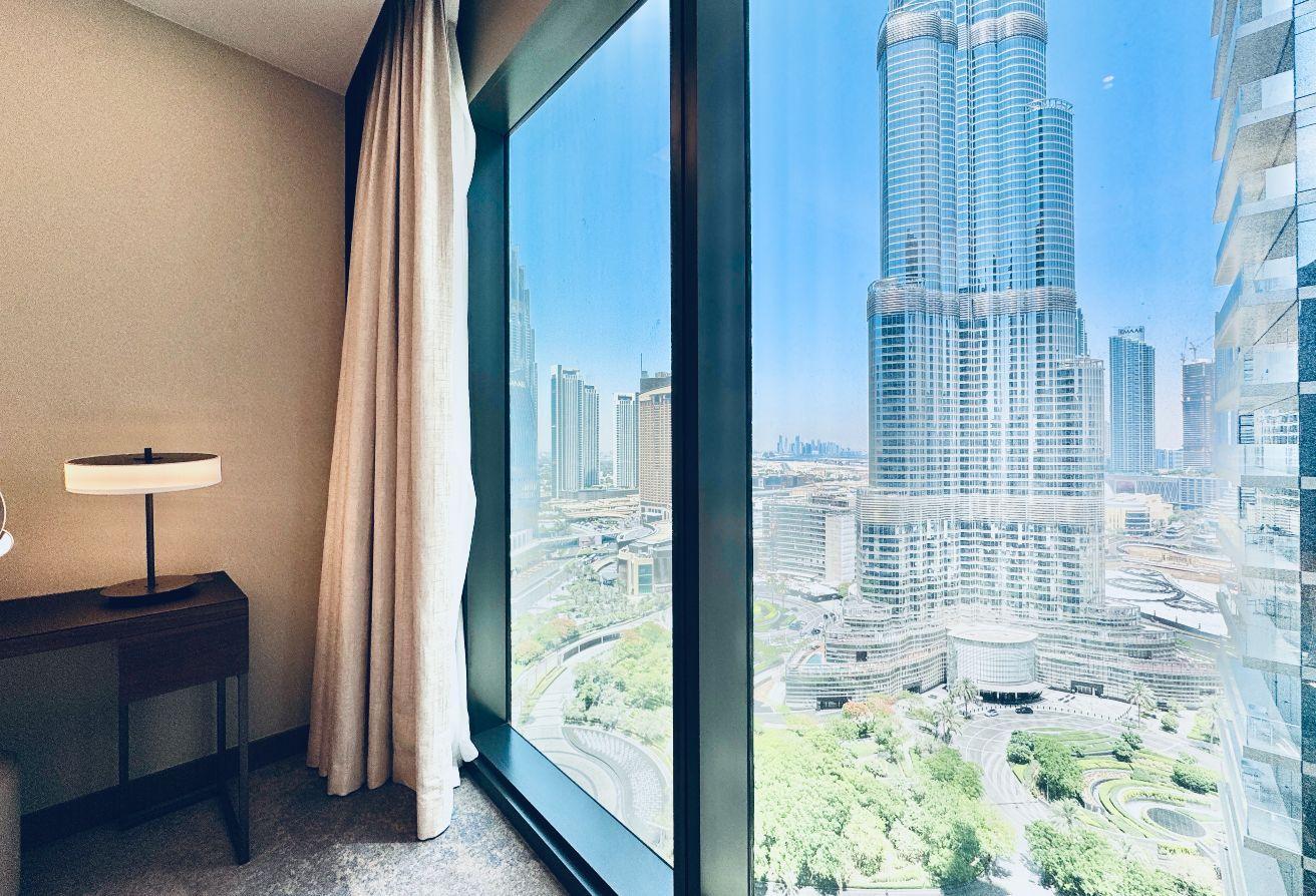Address Opera I Burj View I Monthly/Yearly Rental photo 25