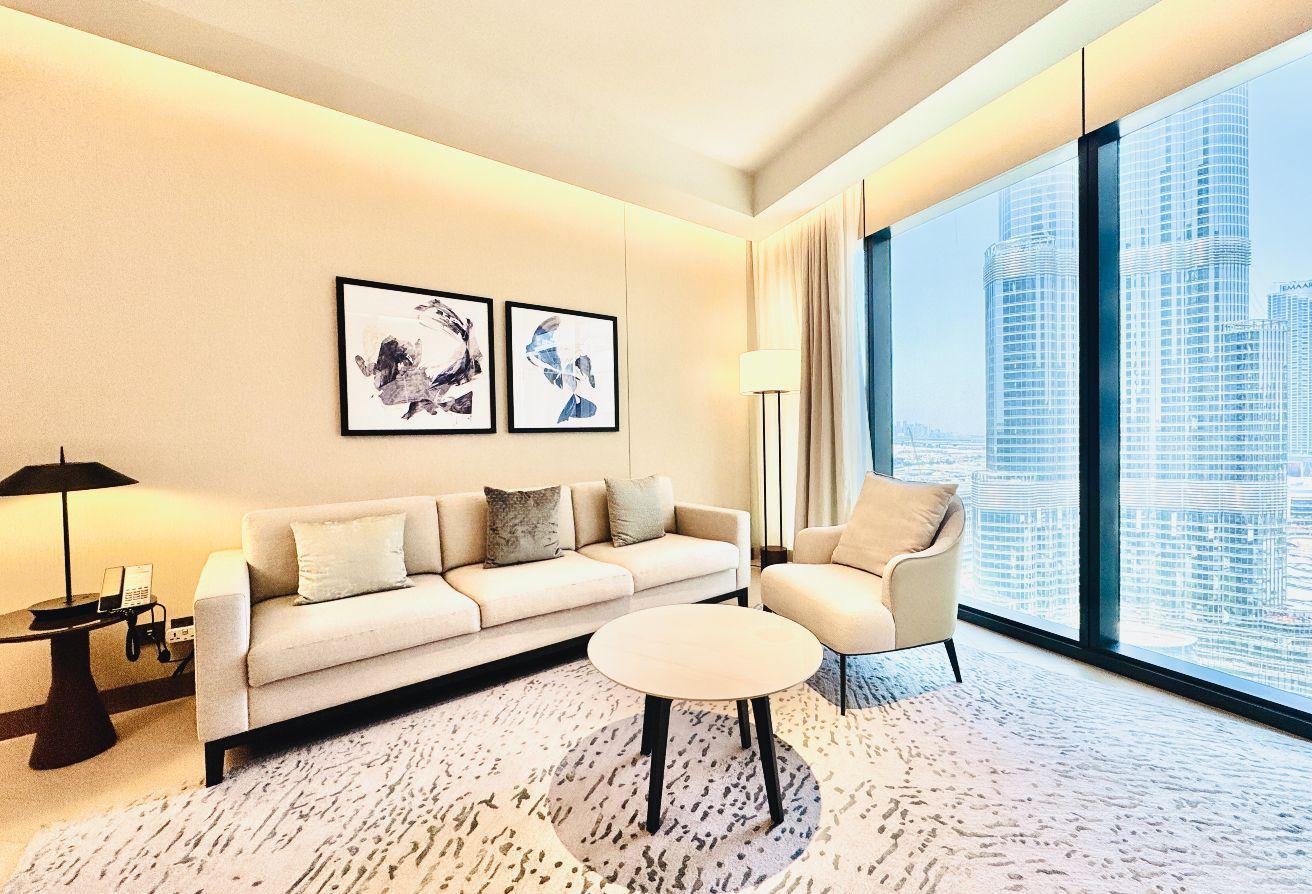 Address Opera I Burj View I Monthly/Yearly Rental photo 8