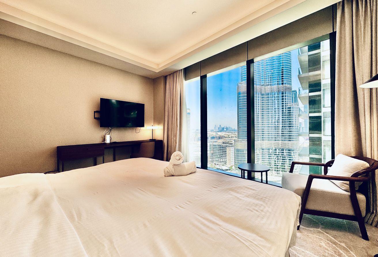 Address Opera I Burj View I Monthly/Yearly Rental photo 28