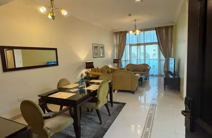 Apartment - 2 Bedrooms - 2 Bathrooms for rent in Al Qayada Building - Deira - Dubai