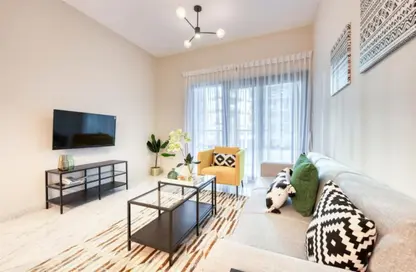 Apartment - 1 Bedroom - 1 Bathroom for rent in MAG 560 - Mag 5 Boulevard - Residential District - Dubai South (Dubai World Central) - Dubai Apartment - 1 Bedroom - 1 Bathroom for rent in MAG 560 - Mag 5 Boulevard - Residential District - Dubai South (Dubai World Central) - Dubai