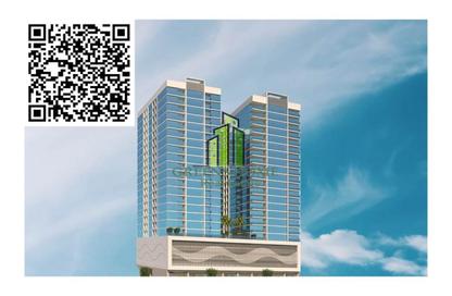 Apartment - 1 Bedroom - 2 Bathrooms for sale in Gulfa Towers - Al Rashidiya 1 - Al Rashidiya - Ajman Apartment - 1 Bedroom - 2 Bathrooms for sale in Gulfa Towers - Al Rashidiya 1 - Al Rashidiya - Ajman