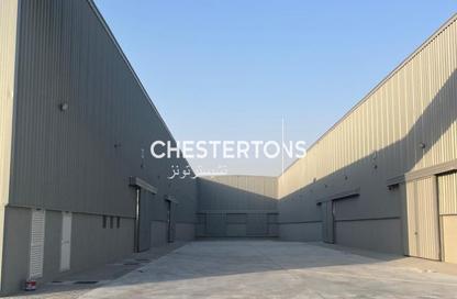 Warehouse - Studio for sale in Saih Shuaib 4 - Dubai Industrial City - Dubai