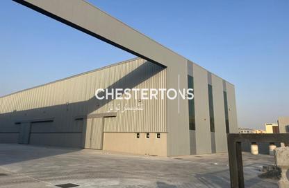 Warehouse - Studio for sale in Saih Shuaib 4 - Dubai Industrial City - Dubai