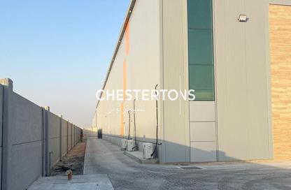 Warehouse - Studio for sale in Saih Shuaib 4 - Dubai Industrial City - Dubai