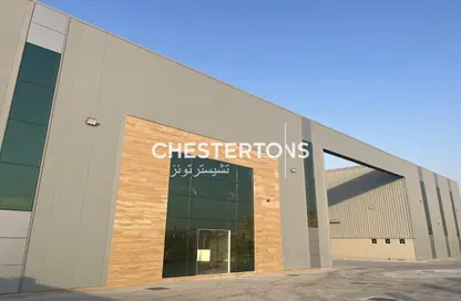 مستودع - استوديو للبيع في سيح شعيب 4 - مدينة دبي الصناعية - دبي
