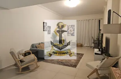 Apartment - 2 Bedrooms - 3 Bathrooms for rent in Janayen Avenue - Mirdif Hills - Mirdif - Dubai