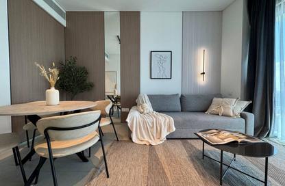 Apartment - 1 Bedroom - 1 Bathroom for rent in Jumeirah Gate Tower 1 - The Address Jumeirah Resort and Spa - Jumeirah Beach Residence - Dubai