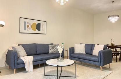 Apartment - 2 - 3 for rent in Yasamine - Phase 1 - Al Furjan - Dubai