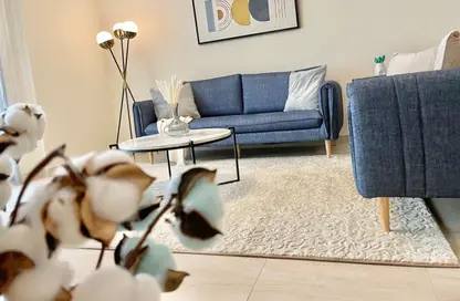 Apartment - 2 Bedrooms - 3 Bathrooms for rent in Yasamine - Phase 1 - Al Furjan - Dubai Apartment - 2 Bedrooms - 3 Bathrooms for rent in Yasamine - Phase 1 - Al Furjan - Dubai