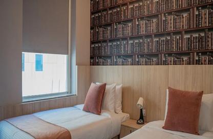 Apartment - 1 Bedroom - 1 Bathroom for rent in VOGO Grand Hotel - Academic City - Dubai