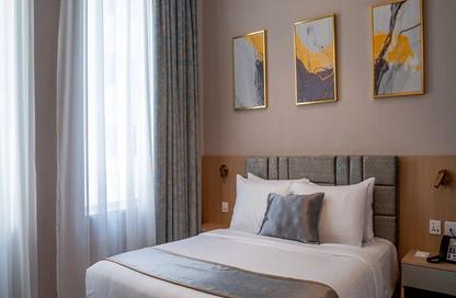 Apartment - 1 Bedroom - 1 Bathroom for rent in VOGO Grand Hotel - Academic City - Dubai