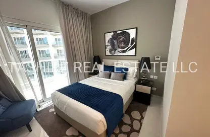 شقة - 1 حمام للايجار في فيريديس آيه - فيرديز للاقامة و الشقق القندقية - داماك هيلز 2 - دبي