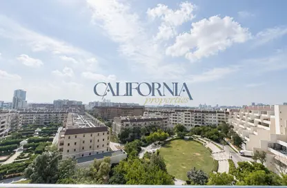 Apartment - 1 Bedroom - 2 Bathrooms for rent in New Bridge Hills 1 - New Bridge Hills - Motor City - Dubai