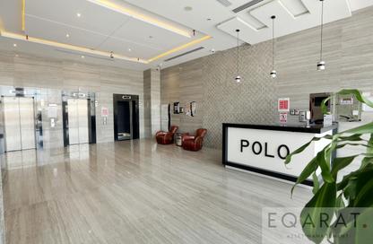 Apartment - 2 Bedrooms - 3 Bathrooms for rent in Polo - Dubai Silicon Oasis - Dubai