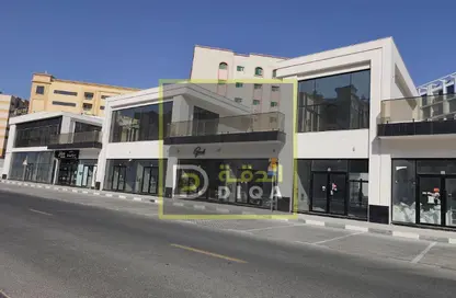 صالة عرض - استوديو - 1 حمام للايجار في مجمع مويلح - تجارية مويلح - الشارقة