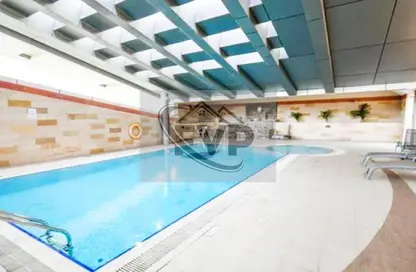 شقة - غرفة نوم - 1 حمام للبيع في برج سكالا - الخليج التجاري - دبي