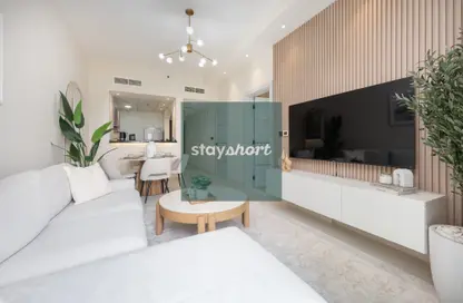 شقة - غرفة نوم - 1 حمام للايجار في لا ريزيدينس - مثلث قرية جميرا - دبي