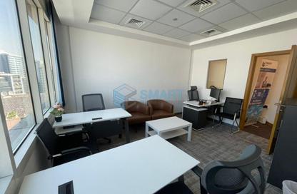 Office Space - Studio - 3 Bathrooms for rent in Damac Executive Heights - Barsha Heights (Tecom) - Dubai