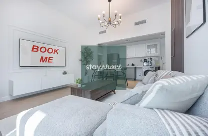 شقة - غرفة نوم - 1 حمام للايجار في رصيف المينا - مارينا وارف - دبي مارينا - دبي